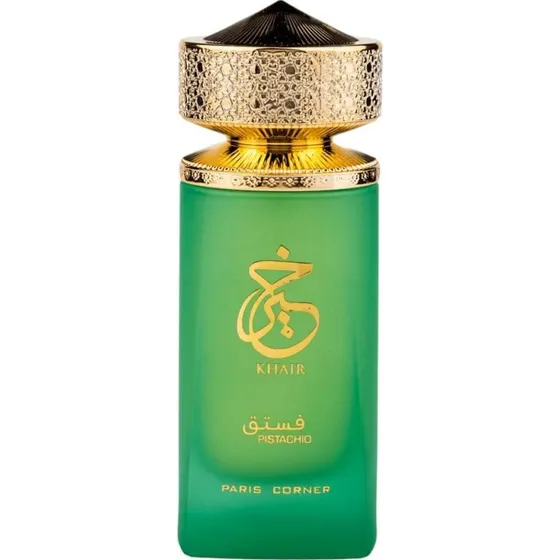 Paris Corner Khair Pistachio Eau de Parfum Unisex 100 ml