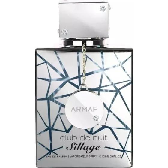 Armaf Club De Nuit Sillage Eau de Parfum 105 ml