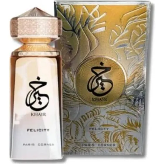 Paris Corner Khair Felicity Eau de Parfum 100ml