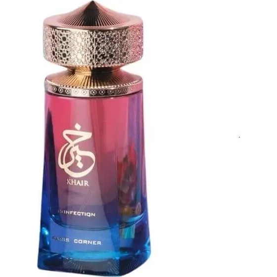 Paris Corner Khair Confection Eau de Parfum Unisex - 100 ml