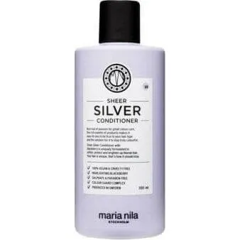 Maria Nila Balsamo Sheer Silver 300 ml