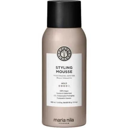 Maria Nila Styling Mousse - Mousse Modellante 100 ml