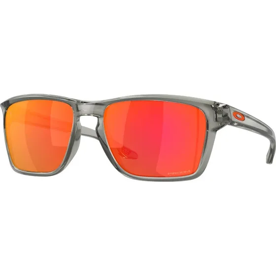 Oakley Sylas OO9448 Occhiali da Sole Prizm Ruby Grigio