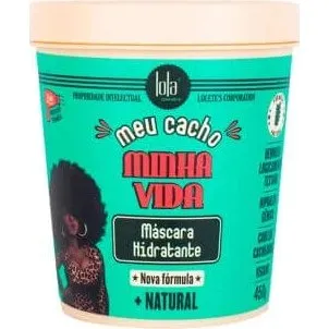 Lola Cosmetics Maschera Idratante Meu Cacho Minha Vida 450g