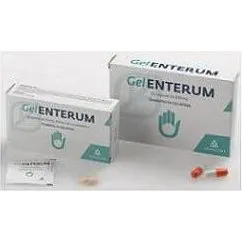 GelEnterum Bambini Integratore Intestinale 20 Bustine da 250 mg