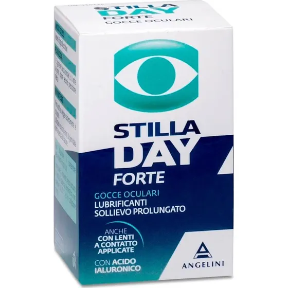 Stilladay Forte 0,3% Gocce Oculari 10 ml