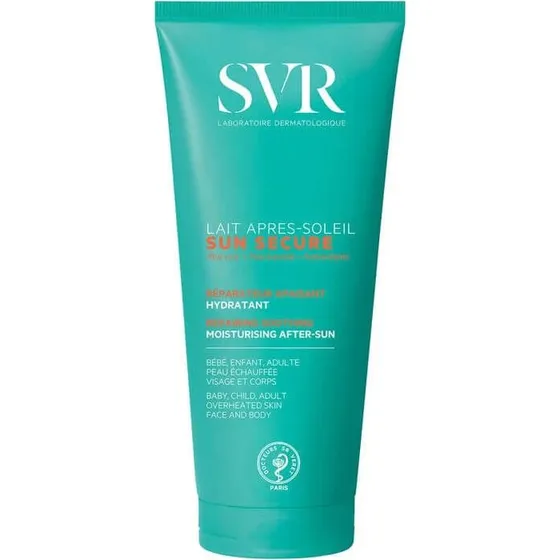 SVR Sun Secure Latte Doposole Lenitivo Idratante e Riparatore 200ml