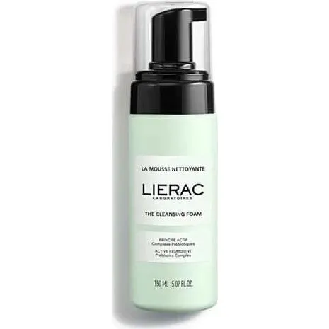 Lierac Mousse Detergente Struccante Viso - 150 ml