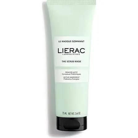 Lierac La Maschera Scrub con Complesso di Prebiotici - 75ml