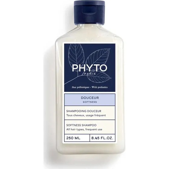 Phyto Shampoo Delicato per Tutti i Tipi di Capelli 250 ml