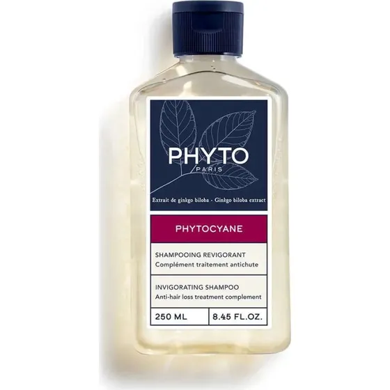 Phyto Phytocyane Shampoo Anti Caduta Donna 250 ml