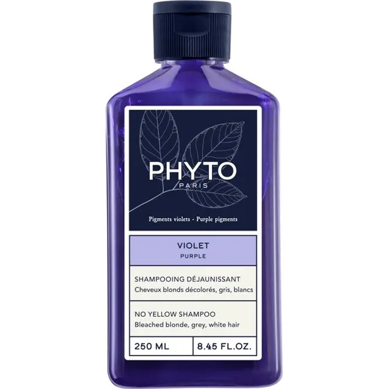 Phyto Phyto Violet Shampoo Anti-giallo Illuminante 250 ml
