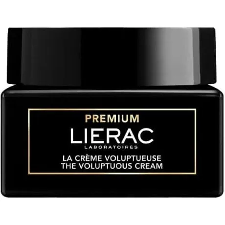 Lierac Premium La Crème Voluptueuse 50ml - Crema Anti-Età e Idratante