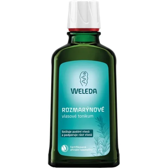 Weleda Tonico per capelli al rosmarino 100 ml
