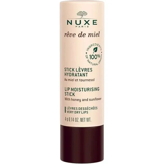 Nuxe Rêve de Miel Stick Labbra Idratante al Miele 4 g