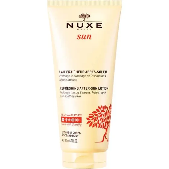 Nuxe Sun Latte Doposole Viso e Corpo 200 ml