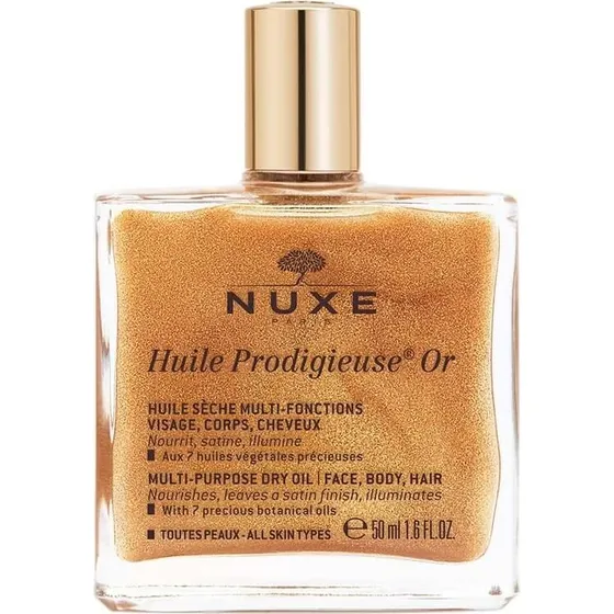 Nuxe Huile Prodigieuse Or Olio Secco Illuminante 50 ml