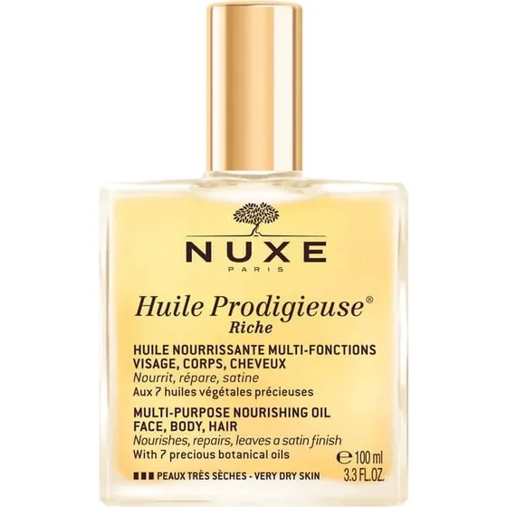 Nuxe Huile Prodigieuse Riche Olio Secco Ricco 100 ml