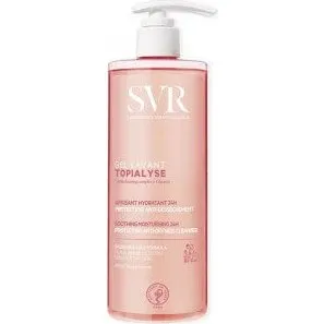 SVR Topialyse Gel Detergente Delicato Protettivo 400 ml