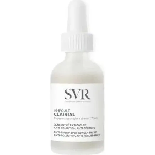 SVR Clairial Ampoule 30 ml Siero Anti-Macchie