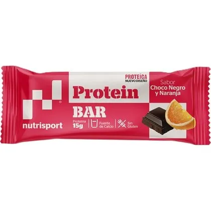 BARRITA PROTEICA Dark Choco-Arancia 24uds