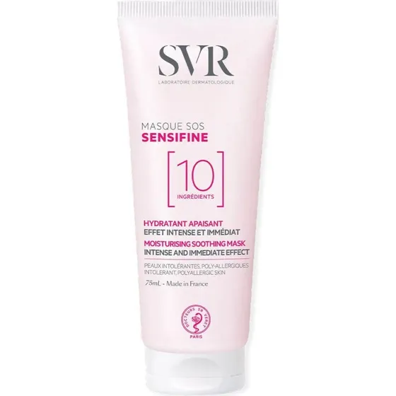 SVR Sensifine SOS Maschera Idratante Lenitiva 75ml