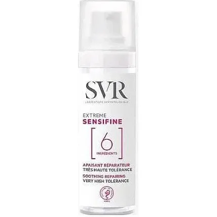 SVR Sensifine Extreme Crema lenitiva e rigenerante 30 ml