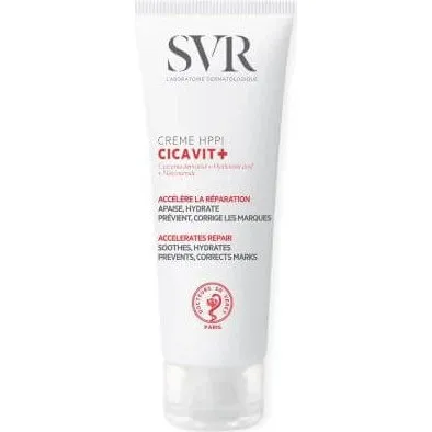 SVR Cicavit+ HPPI Crema Viso e Corpo Lenitiva, 40 ml