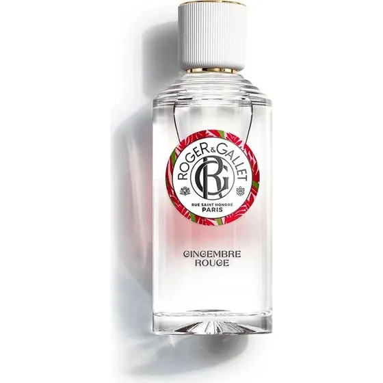 Roger & Gallet Gingembre Rouge Acqua Profumata di Benessere 100 ml