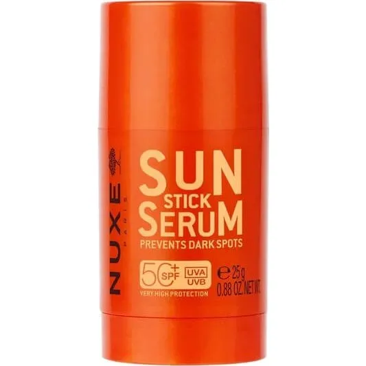 Nuxe Sun Stick Solare Siero Viso SPF 50 25 g