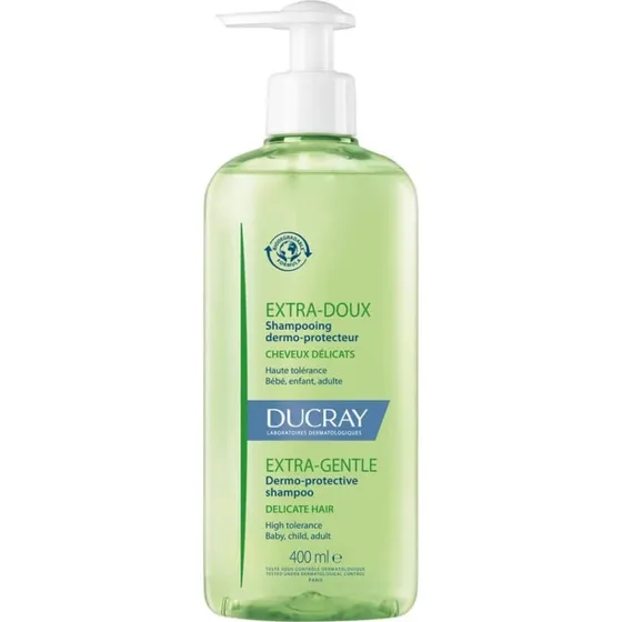 Ducray Extra Delicato Shampoo Dermo-protettivo 400ml