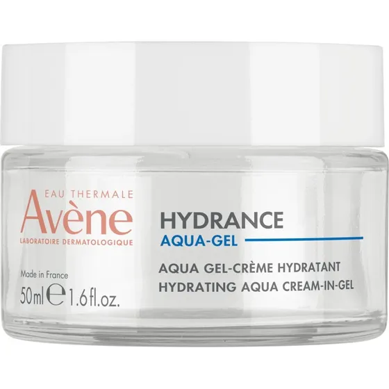 Avène Hydrance Aqua-Gel Crema Idratante 50 ml