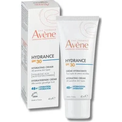 Avene Hydrance Crema Idratante SPF 30, 40 ml