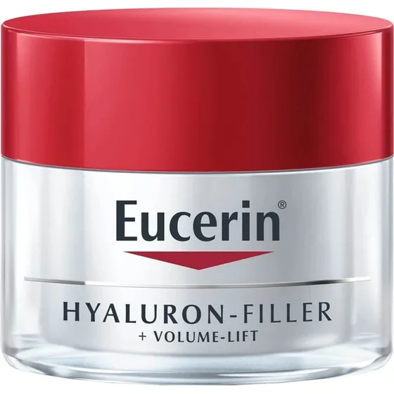 Eucerin Hyaluron-Filler+ Volume-Lift Crema Giorno Pelle Secca 50 ml