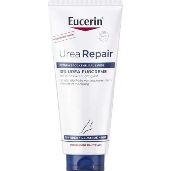 Eucerin UreaRepair Crema Piedi Rigenerante 10% Urea 100 ml