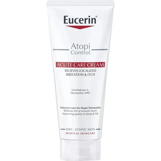 Eucerin AtopiControl ACUTE Crema per pelli secche e atopiche 100 ml