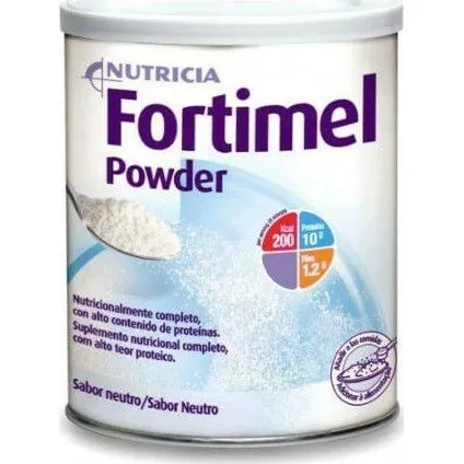 Fortimel Powder Nutricia Neutro Ipercalorico e Iperproteico 335g