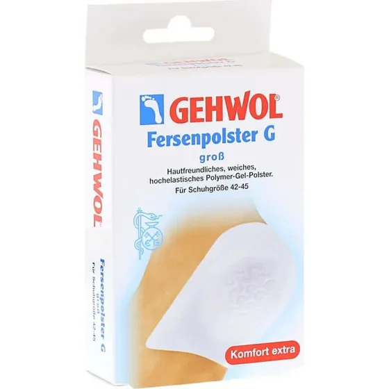 Gehwol Talloniera G grande 2 pz - Cuscinetti in Gel
