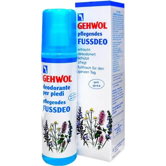 Gehwol Deodorante Spray Rinfrescante Piedi - 150 ml