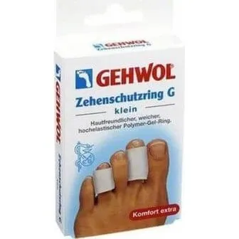 Gehwol Puntale Protettivo Anello Piccolo - 2 Pezzi