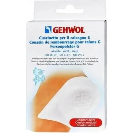 Gehwol Talloniera di Protezione Piccola - 2 Pezzi