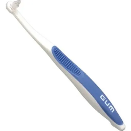 GUM End Tuft Spazzolino Monociuffo - 1 Pezzo