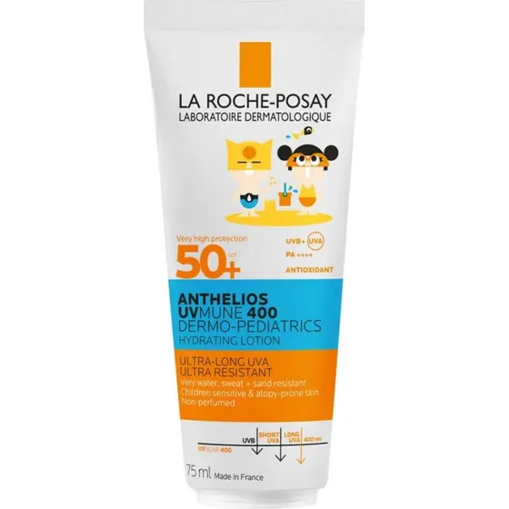 La Roche-Posay Anthelios Dermo-Pediatrics Protezione Solare SPF 50+