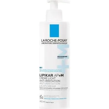 La Roche-Posay Lipikar Light AP+M Crema Tripla Azione 400ml