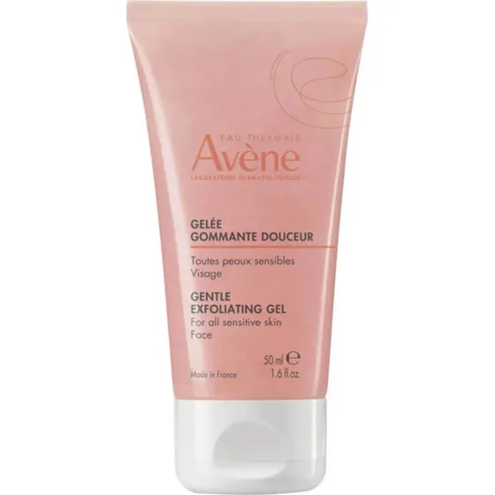 Avène Gommante Douceur Jelly 50ml - Gel Esfoliante Delicato