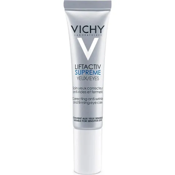 Vichy Liftactiv Supreme Contorno Occhi Rigenerante, 15 ml