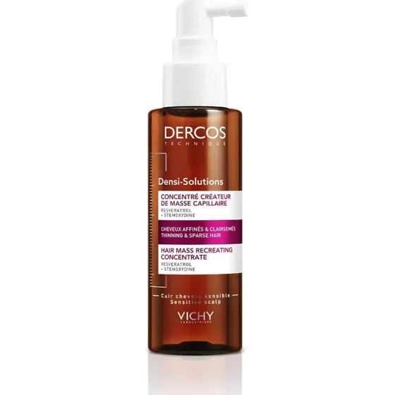 Vichy Dercos Densi-Solutions Trattamento Moltiplicatore di Massa 100ml