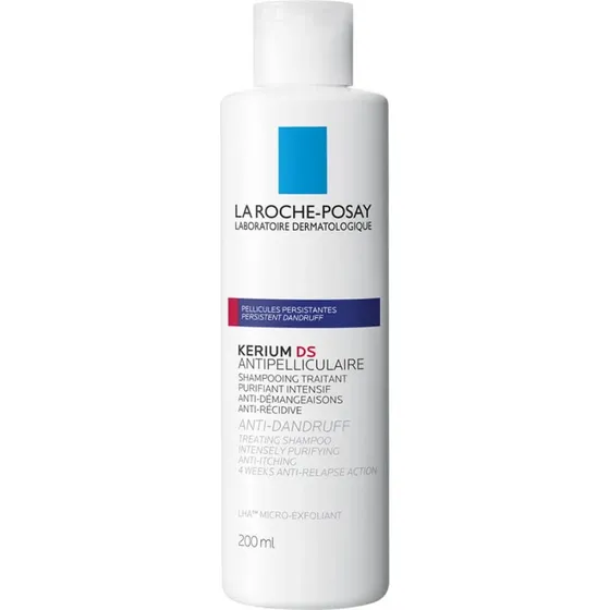 La Roche-Posay Kerium DS Shampoo Anti-forfora Intensivo 200ml