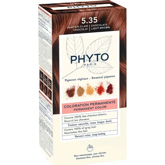 Phyto PhyroColor Tinta Capelli 5.35 Marrone Chiaro Cioccolato
