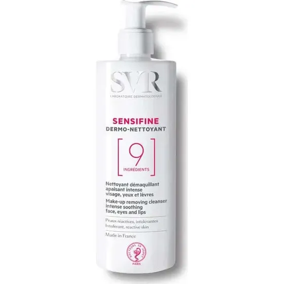 SVR Sensifine Dermo-Cleanser 400 ml